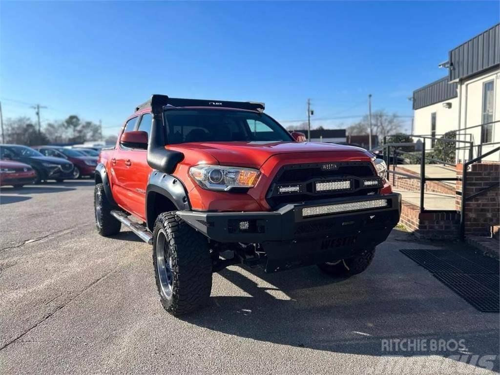 Toyota Tacoma Annet