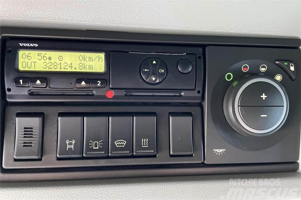 Volvo FM 500 6x2 Krokbil