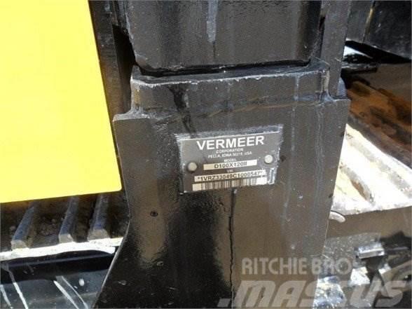 Vermeer NAVIGATOR D100X120 SERIES II Horisontal borerigg utstyr