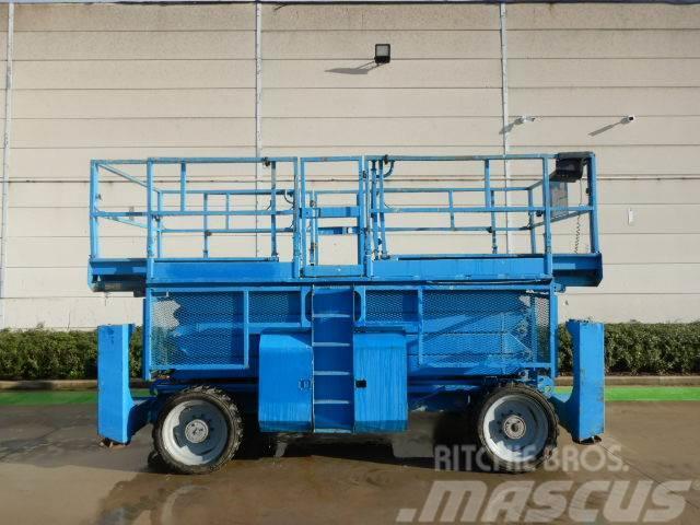 Genie GS4390RT Sakselifter