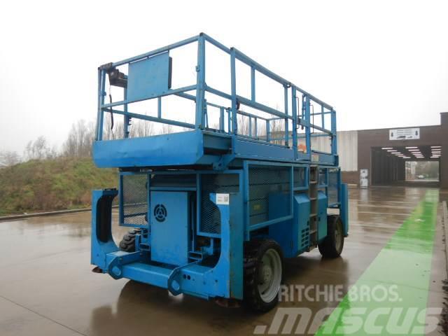 Genie GS4390RT Sakselifter