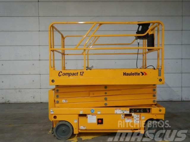 Haulotte Compact 12 Sakselifter