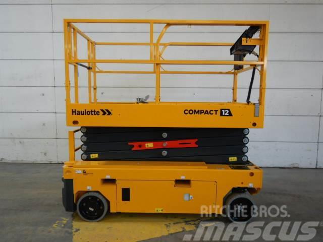 Haulotte Compact 12 AE Sakselifter