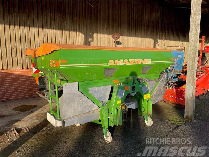 Amazone ZA-M 3000 Amatron 3000 Kunstgjødselspreder