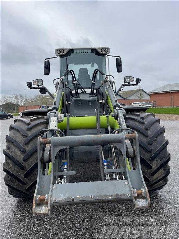 CLAAS Torion 1511 P Hjullastere