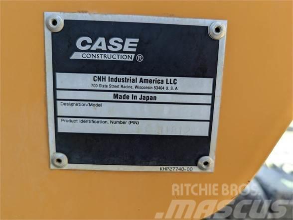 CASE CX210C Beltegraver