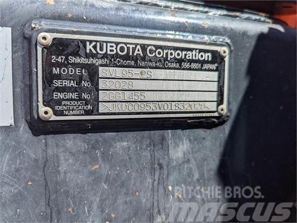 Kubota SVL95-2S Kompaktlastere
