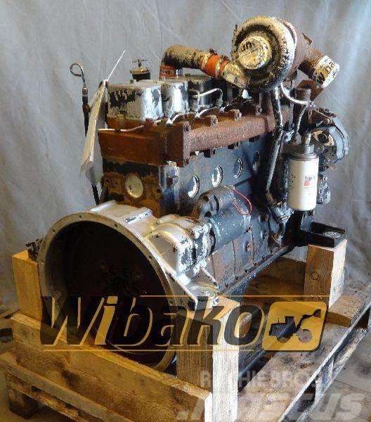 CASE Engine Case 6T-590 1989061C1 Andre komponenter
