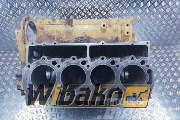 CAT Block Engine / Motor Caterpillar 3208 9N3758 Andre komponenter
