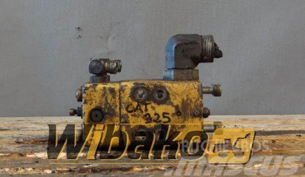 CAT Cylinder valve Caterpillar CL160FM34TE21 087-5343 Andre komponenter
