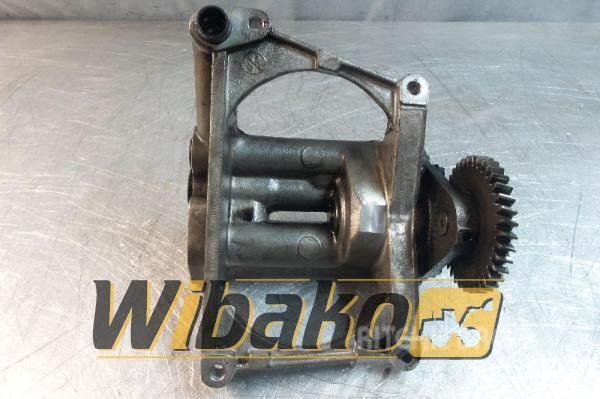 CAT Oil pump Engine / Motor Caterpillar C6.6 277-4262/ Andre komponenter