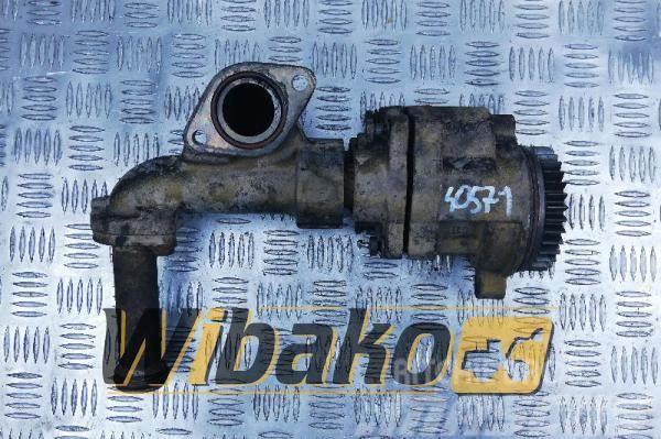 CAT Oil pump Engine / Motor Caterpillar C12 9Y3794 Andre komponenter
