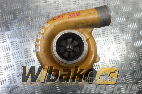 CAT Turbocharger Caterpillar 3116 671866 Motorer