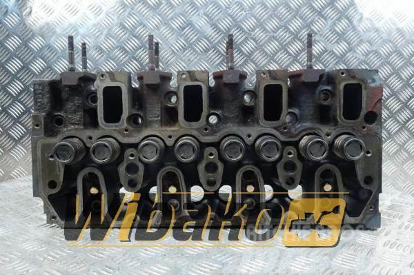 Deutz Cylinder head for engine Deutz BF4M2012 04285994 Andre komponenter