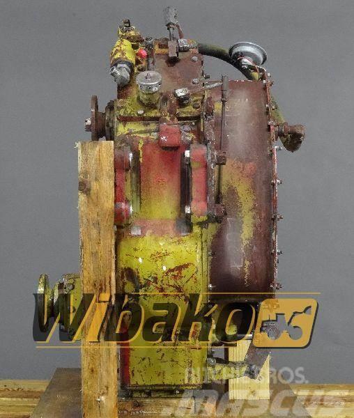  Fadroma Gearbox/Transmission Fadroma Ł-201 Girkasse