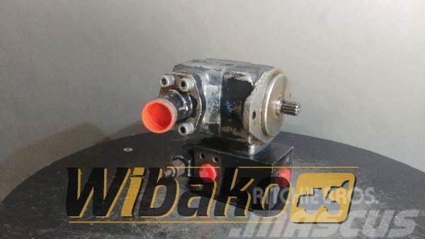Hanomag Hydraulic pump Hanomag 60E Andre komponenter