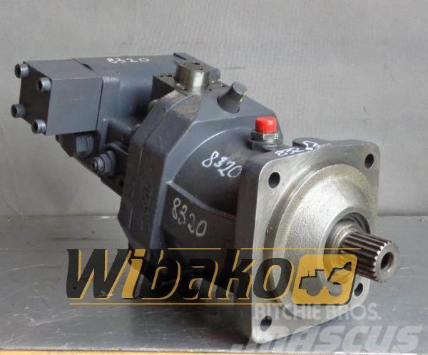 Hydromatik Drive motor Hydromatik A6VM140HA1T/63W-VZB380A-K R Andre komponenter