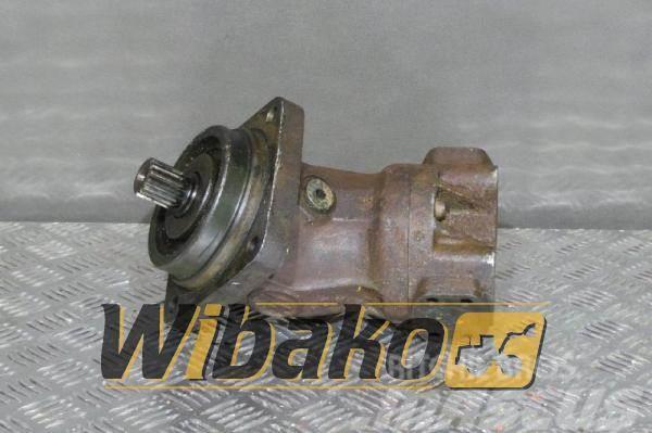 Hydromatik Hydraulic motor Hydromatik A2FM45/61W-VZB020 R9094 Andre komponenter