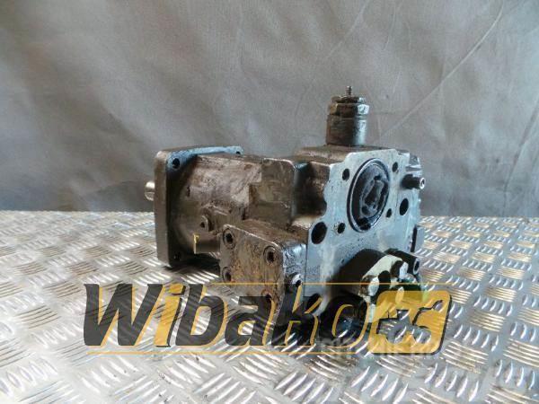 Hydromatik Hydraulic pump Hydromatik A7VO80LGE/61L-DPB01 R909 Andre komponenter