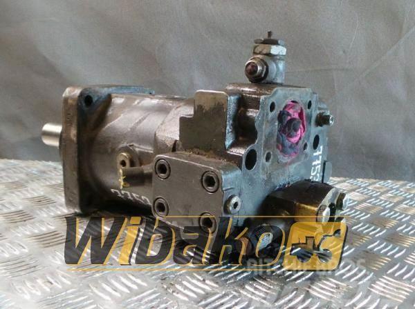 Hydromatik Hydraulic pump Hydromatik A7VO80LGE/61L-DPB01 R909 Andre komponenter