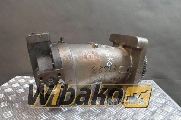 Hydromatik Hydraulic pump Hydromatik A7V107LV2.0LZF00 1714495 Andre komponenter