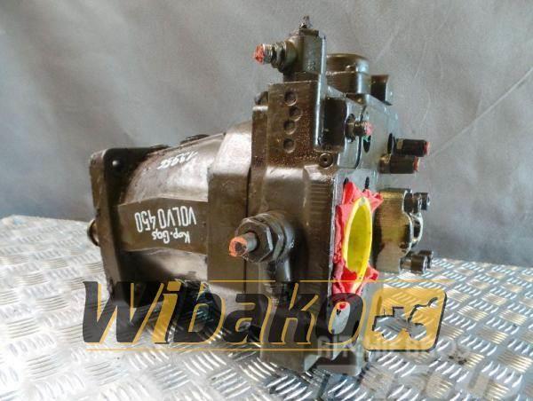 Hydromatik Hydraulic pump Hydromatik A7VO160LG1E/63L-NPB01 R9 Andre komponenter