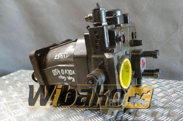 Hydromatik Hydraulic pump Hydromatik A7VO160LG1E/63L-NPB01 R9 Andre komponenter