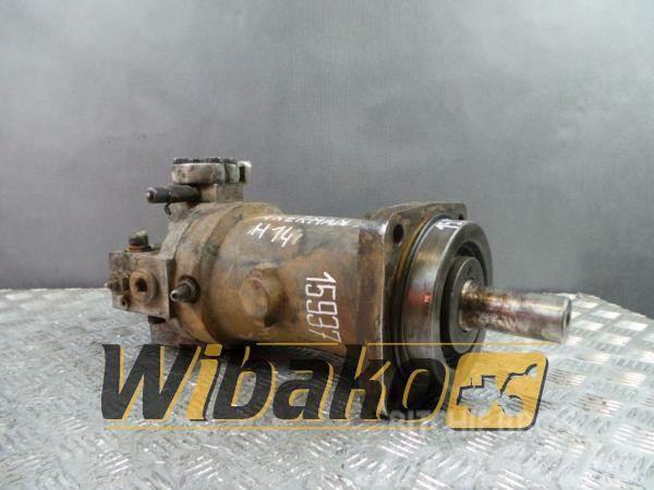 Hydromatik Hydraulic pump Hydromatik A7V78LV2.0LPFOD R9094164 Andre komponenter