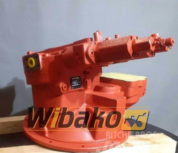 Hydromatik Main pump Hydromatik A8VO55LA1H2/60R1-NZG05K13 R90 Andre komponenter