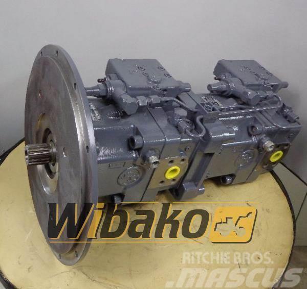 Hydromatik Main pump Hydromatik A11VO75LRDC/10R-NZD12K81 R909 Andre komponenter