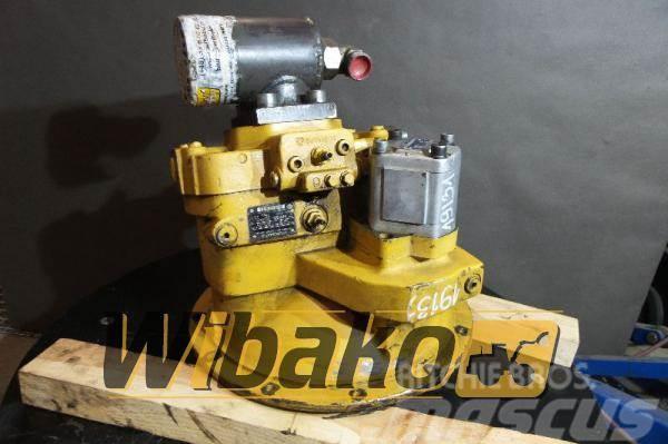 Hydromatik Main pump Hydromatik A8VO55SR/60R1-PZG05F48 Andre komponenter