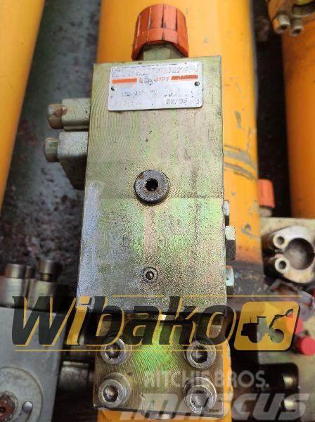 Liebherr Cylinder lock / safety valve Liebherr R904C 500939 Andre komponenter