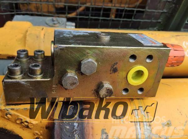 Liebherr Cylinder lock / safety valve Liebherr R904C 500939 Andre komponenter