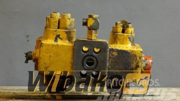 Liebherr Cylinder valve Liebherr R942 Andre komponenter