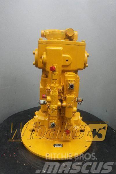 Liebherr Hydraulic pump Liebherr LPVD064 9277687 Andre komponenter