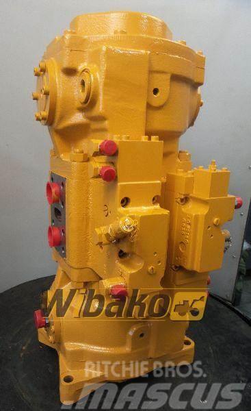 Liebherr Hydraulic pump Liebherr LPVD125 9886099 Andre komponenter