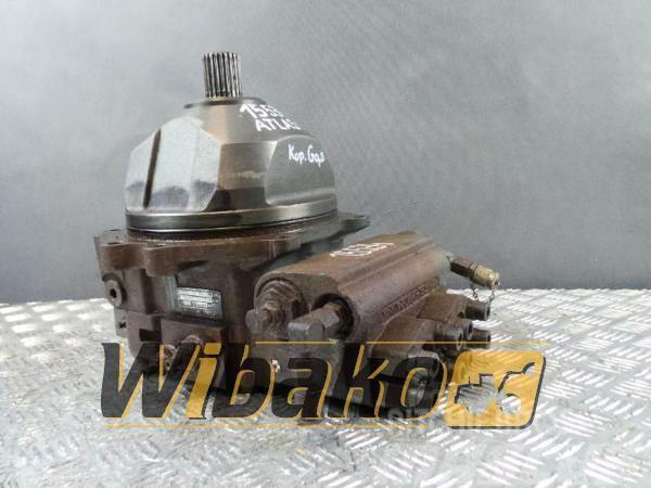 Linde Drive motor Linde HMV105-02 Andre komponenter