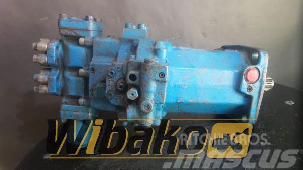 Linde Hydraulic motor Linde BMR-13568 207D060040 Hydraulikk
