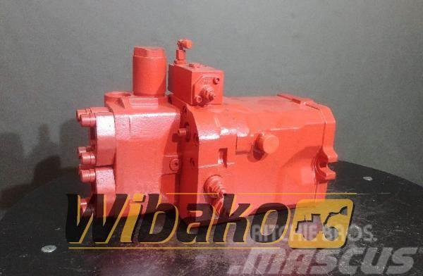 Linde Hydraulic motor Linde HMV105-02 Andre komponenter