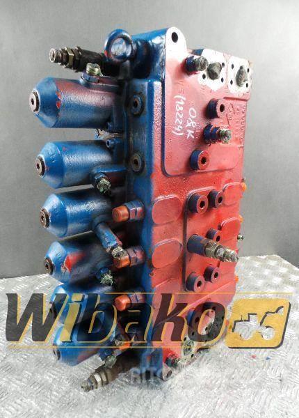 O&K Distributor O&K 2459364 M/6 Andre komponenter