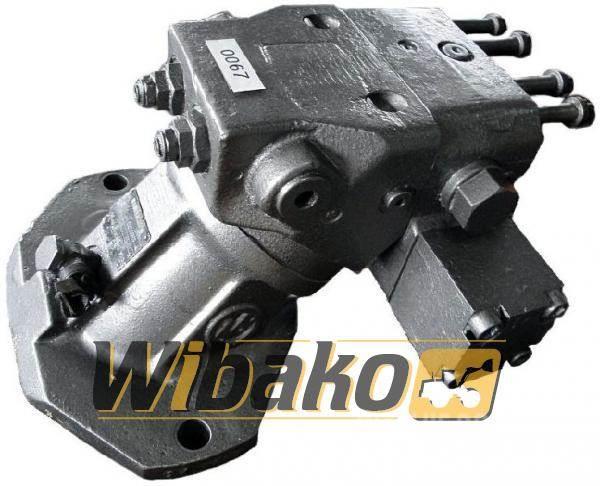 O&K Drive motor O&k A2FE125/61W-VZL180 R909438583 Hydraulikk