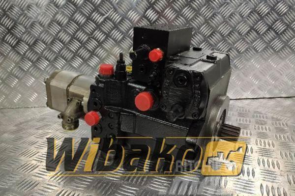 O&K Hydraulic pump O&K A4VG40DWDMT1/32R-NZC02F013D-S R Hydraulikk