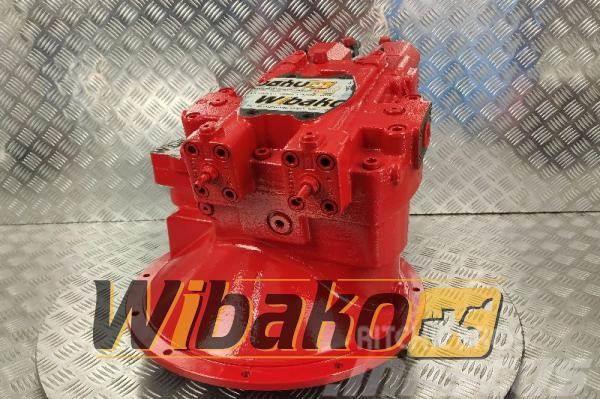 Rexroth Main pump Rexroth A8VO80LA1GH2/60R1-NZG05K130 R909 Hydraulikk