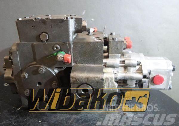  Sauer Hydraulic pump Sauer A-90-24-72203 34-2092 Hydraulikk
