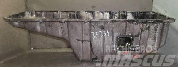 Scania Oil sump Scania DS9 05 392093 Andre komponenter
