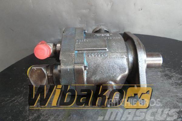 Vickers Hydraulic pump Vickers 2776627-28 345998 Hydraulikk