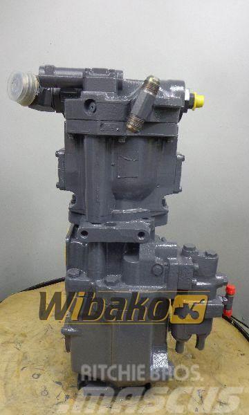 Volvo Hydraulic pump Volvo 9011702378 Andre komponenter
