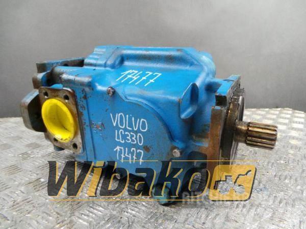 Volvo Hydraulic pump Volvo 9011702379 Andre komponenter