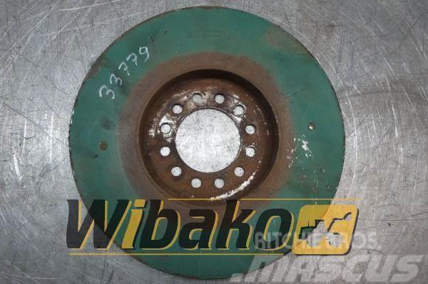 Volvo Pulley Volvo D13A440 20792248 Andre komponenter