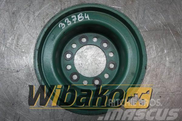 Volvo Pulley Volvo D13A440 20799474 Andre komponenter
